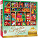 Sparkle & Shine - Christmas Ornaments 500 Piece Glitter Jigsaw Puzzle - Just $14.99! Shop now at Retro Gaming of Denver