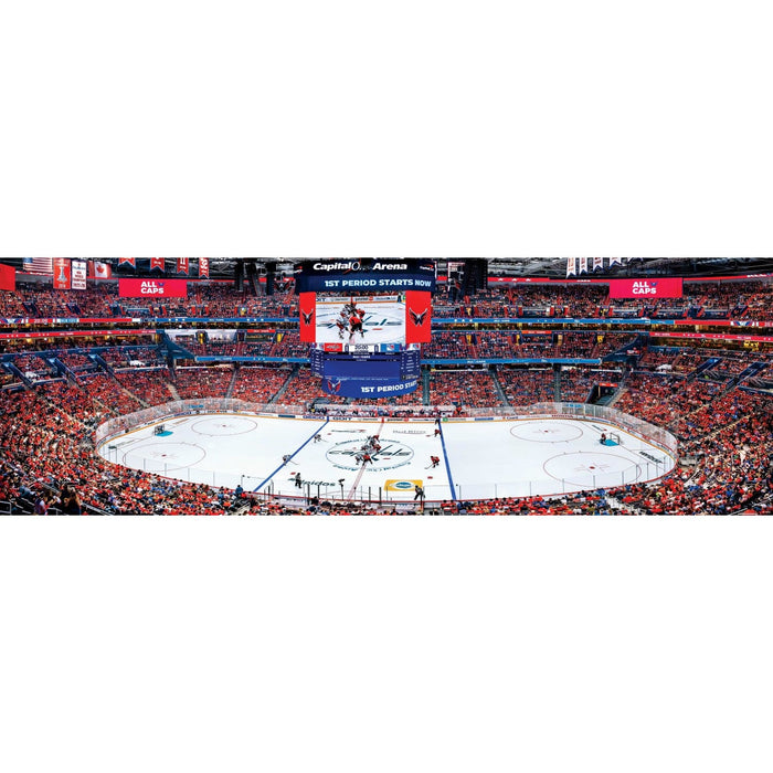 Washington Capitals - 1000 Piece Panoramic Jigsaw Puzzle - for just $19.99! 