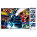 The Polar Express - Ride 500 Piece Glitter Jigsaw Puzzle - for just $14.99! 
