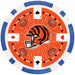 Cincinnati Bengals 100 Piece Poker Chips - for just $19.99! 