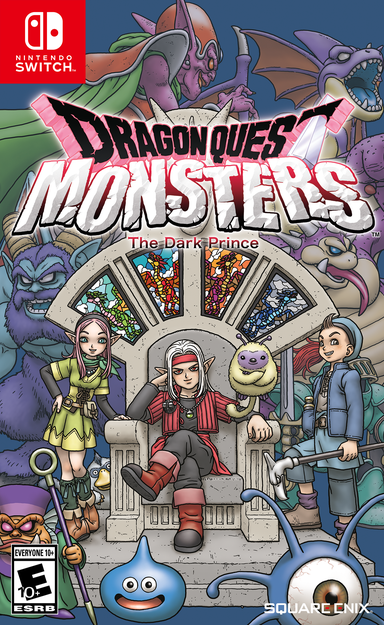 Dragon Quest Monsters: The Dark Prince (Nintendo Switch) - for just $0! 