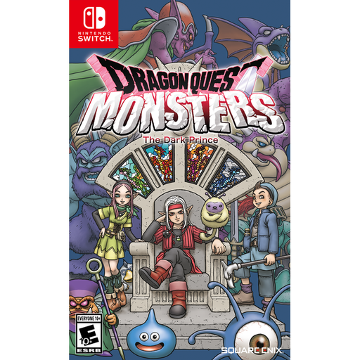 Dragon Quest Monsters: The Dark Prince (Nintendo Switch) - Just $0! Shop now at Retro Gaming of Denver