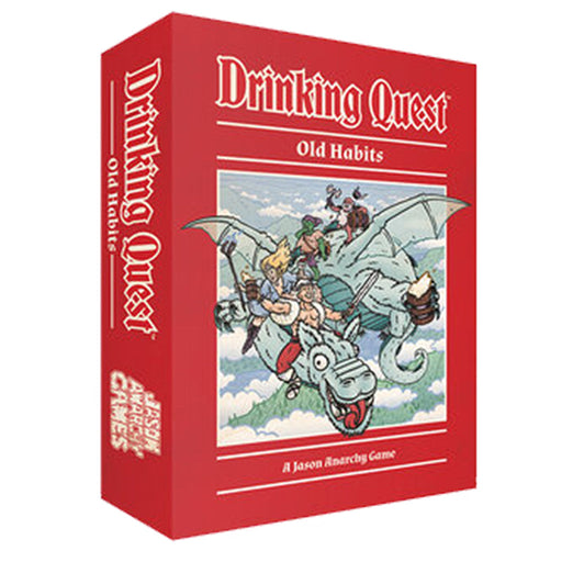 Drinking Quest: Old Habits - for just $29.99! 
