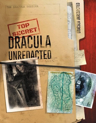Dracula Unredacted (Night's Black Agents) - for just $34.95! 