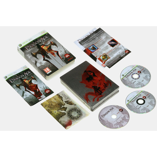 Dragon Age Origins: Awakening Ultimate Steelbook Edition (Xbox 360) - Just $0! Shop now at Retro Gaming of Denver
