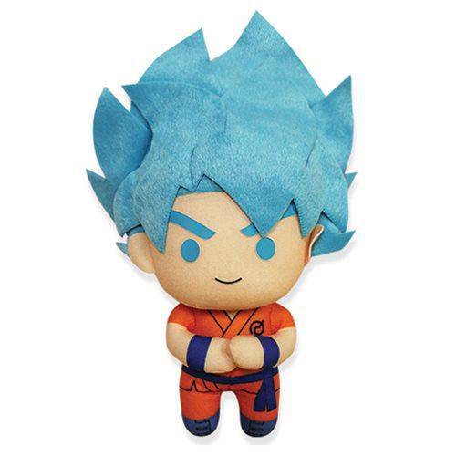 Dragon Ball Super Goku 6 1/2-Inch Plush - for just $17.55! 