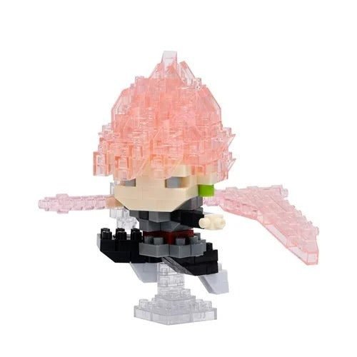 Dragon Ball Super Goku Black Super Saiyan Rose Nanoblock Character Collection Series Constructible Figure - for just $12.46! 