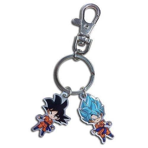 Dragon Ball Super Resurrection Goku Metal Key Chain - Just $10.33! Shop now at Retro Gaming of Denver