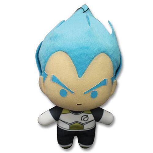 Dragon Ball Super SS Vegeta 6 1/2-Inch Plush - for just $18.50! 