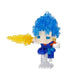 Dragon Ball Super Super Saiyan God Super Saiyan Vegito Nanoblock Character Collection Series Constructible Figure - for just $12.99! 
