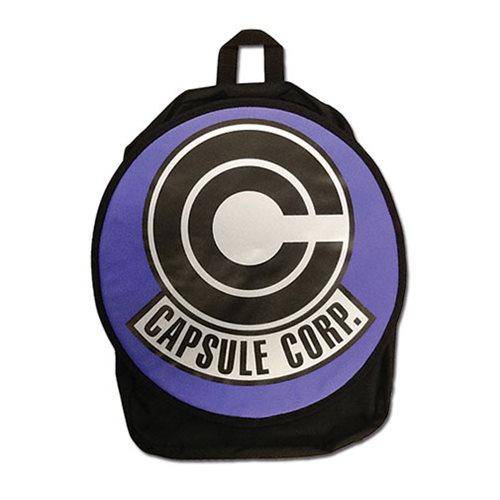 Dragon Ball Z Capsule Corp Backpack - Just $52.16! Shop now at Retro Gaming of Denver