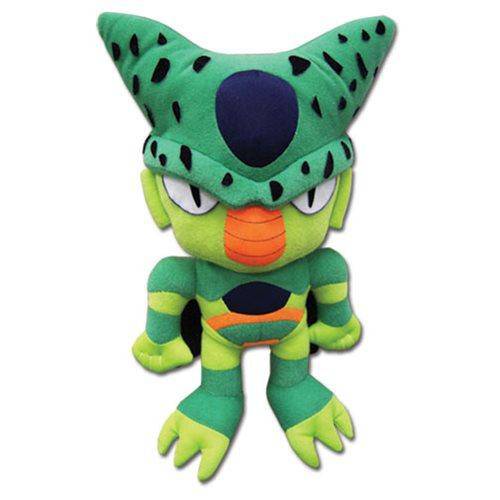 Dragon Ball Z Cell 10-Inch Plush - for just $18.98! 