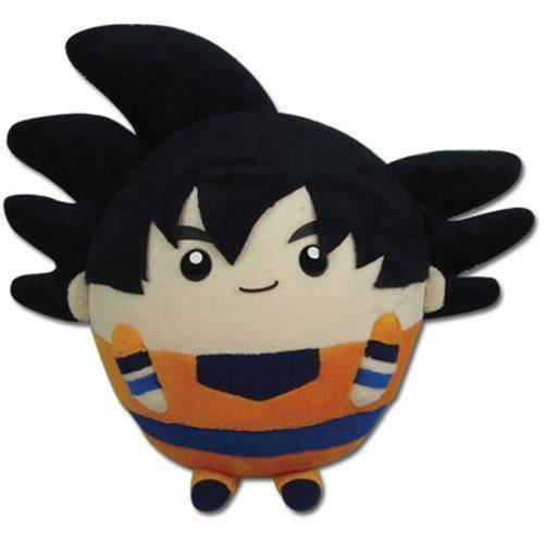 Dragon Ball Z Goku Ball 8-Inch Plush - for just $20.40! 