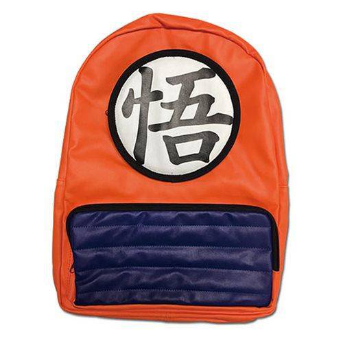 Dragon Ball Z Goku Clothes Backpack - Premium Toys & Games - Just $52.16! Shop now at Retro Gaming of Denver