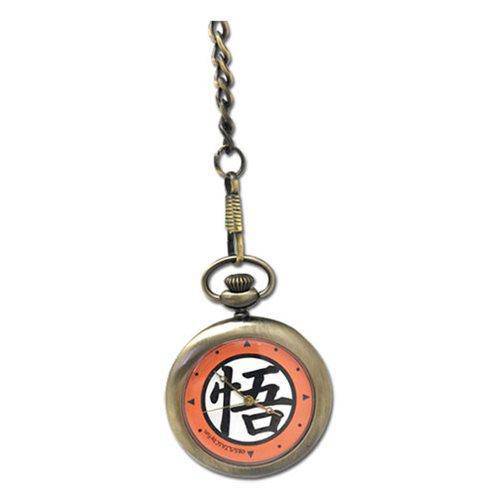 Dragon Ball Z Goku Pocket Watch - Just $33.36! Shop now at Retro Gaming of Denver