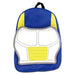 Dragon Ball Z Goku Saiyan Clothes Backpack - Just $52.16! Shop now at Retro Gaming of Denver