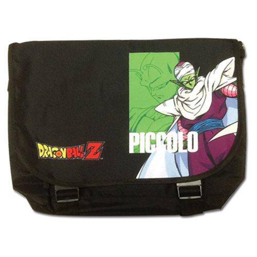 Dragon Ball Z Piccolo Messenger Bag - Just $41.82! Shop now at Retro Gaming of Denver