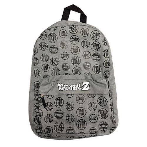 Dragon Ball Z Symbol Backpack - Premium Toys & Games - Just $41.82! Shop now at Retro Gaming of Denver