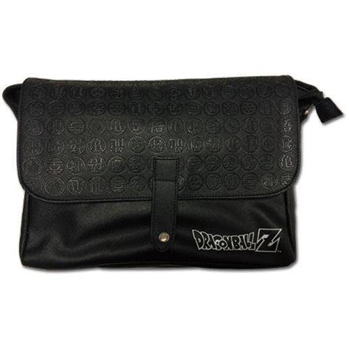 Dragon Ball Z Symbol Messenger Bag - for just $42.24! 