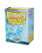 Dragon Shield: Standard 100ct Sleeves - Clear (Matte) - for just $14.99! 