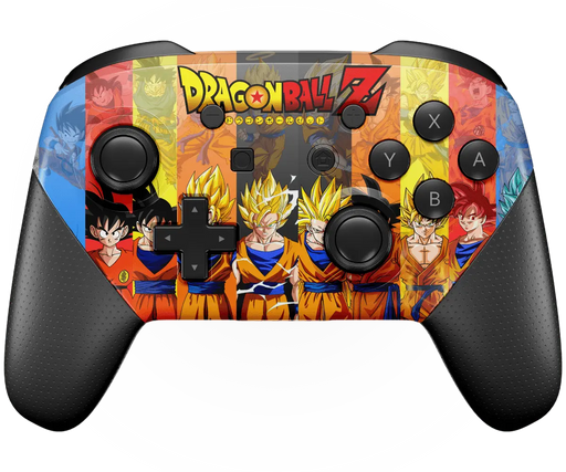 MODDEDZONE DRAGON NINTENDO PRO CUSTOM CONTROLLER - for just $109.99! 