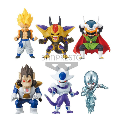 Dragon Ball World Collectable Figure - Treasure Rally - Vol. 4 Blind Box (1 Blind Box) - Just $14.95! Shop now at Retro Gaming of Denver