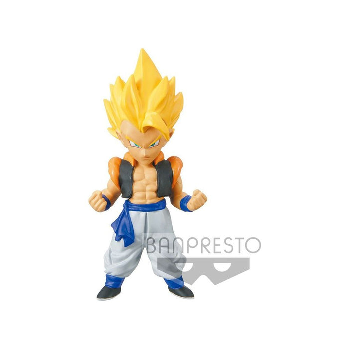 Dragon Ball World Collectable Figure - Treasure Rally - Vol. 4 Blind Box (1 Blind Box) - Just $14.95! Shop now at Retro Gaming of Denver