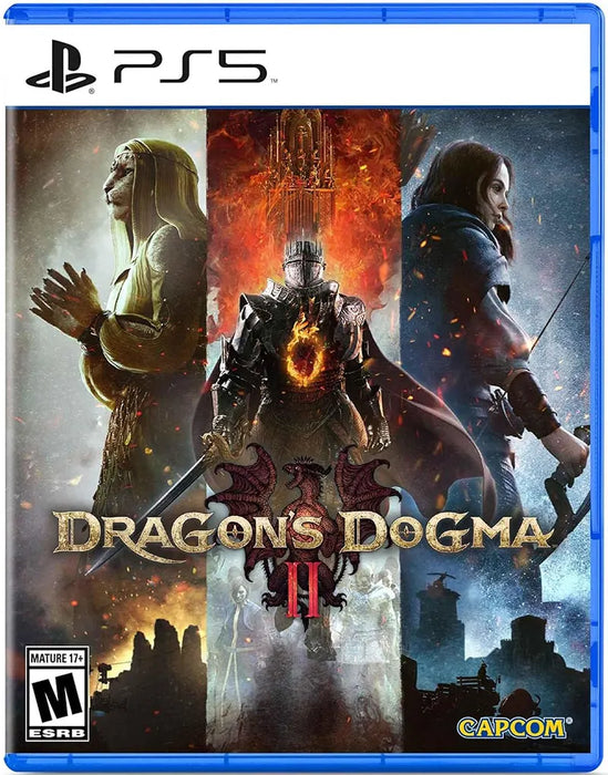 Dragon's Dogma II (PlayStation 5) - for just $0! 