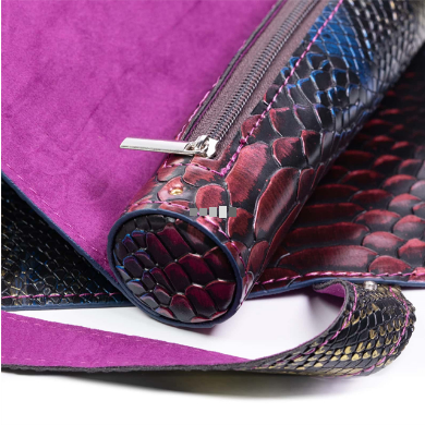 Dragon Scale Roll Up Leatherette Dice Mat - for just $19.99! 
