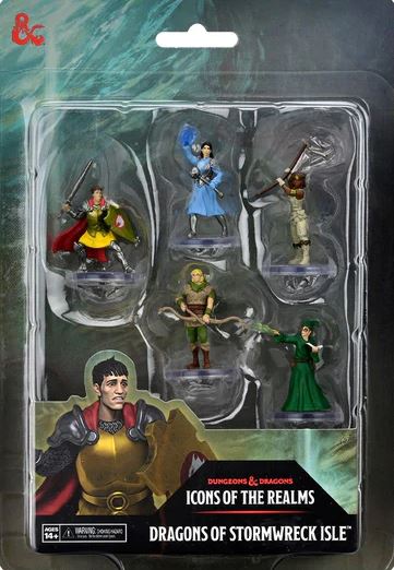 Dragons of the Stormwreck Isle - for just $29.99! 
