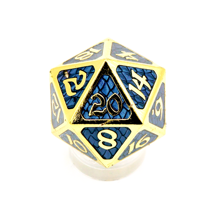 Die Hard Dice - Single d20 - for just $16.95! 