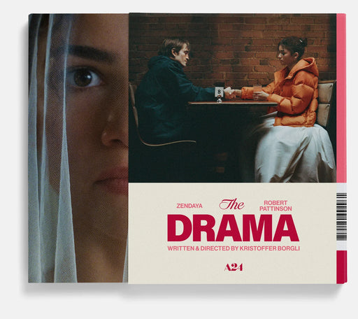 The Drama - A24 Special Edition (4K Ultra HD) - for just $38.99! 