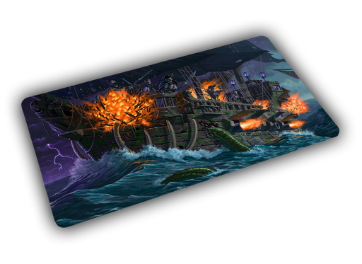 "Dreadmarrow" — Epic Desk Originals Playmat - for just $39.95! 