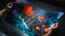 "Dreadmarrow" — Epic Desk Originals Playmat - for just $39.95! 