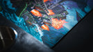 "Dreadmarrow" — Epic Desk Originals Playmat - for just $39.95! 