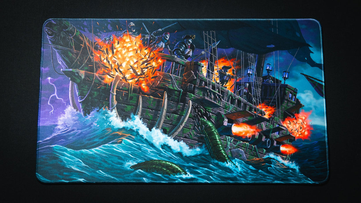 "Dreadmarrow" — Epic Desk Originals Playmat - for just $39.95! 