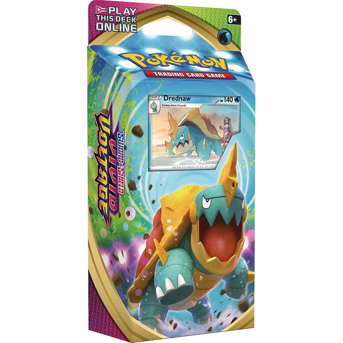 Pokémon TCG: SWSH - Vivid Voltage - Dreadnaw Theme Deck - Just $14.99! Shop now at Retro Gaming of Denver