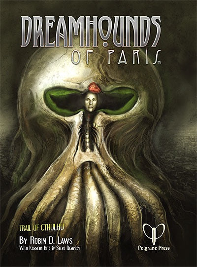 Dreamhounds of Paris (Trail of Cthulhu) - for just $34.95! 