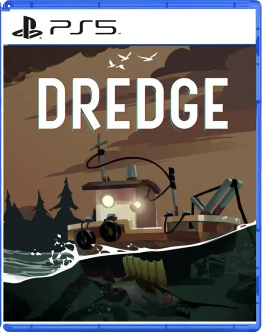 Dredge (Playstation 5) - for just $0! 