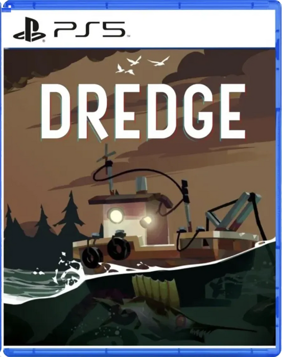 Dredge (Playstation 5) - for just $0! 