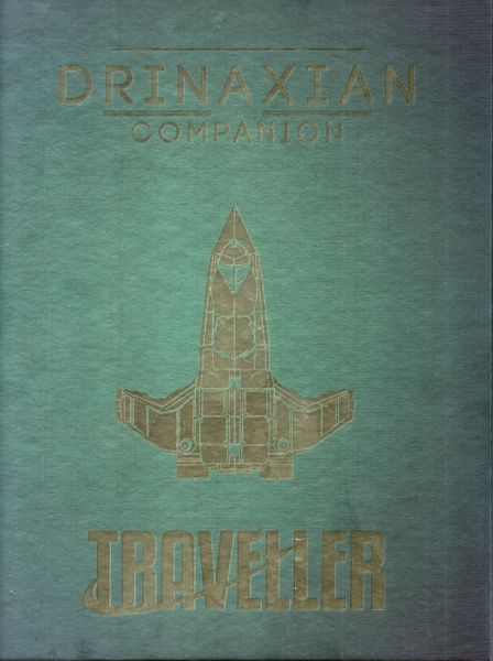 Drinaxian Companion - for just $49.99! 