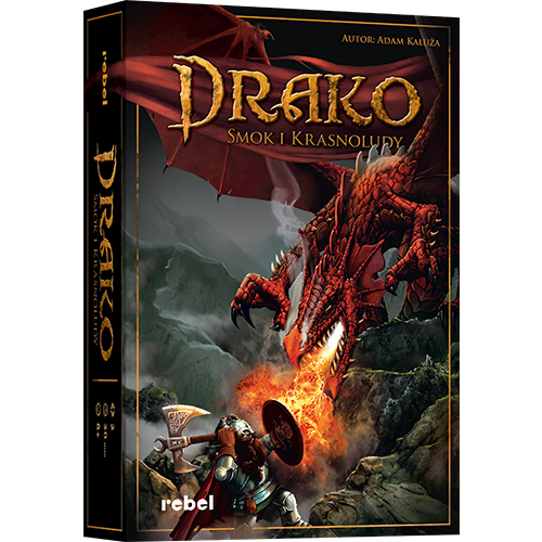 Drako: Dragons and Dwarves - for just $29.99! 