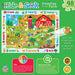 Hide & Seek - Counting on the Farm 48 Piece Jigsaw Puzzle - Just $12.99! Shop now at Retro Gaming of Denver