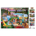 Campside - Leisure Lake 300 Piece EZ Grip Jigsaw Puzzle - for just $14.99! 