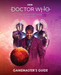 Doctor Who 2nd edition Gamemaster's Guide & Screen - for just $29.99! 