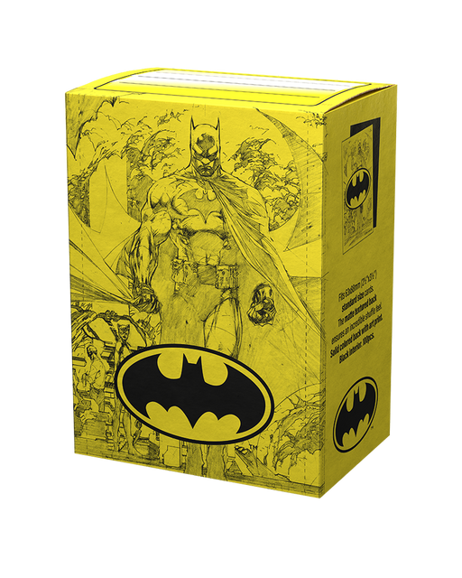 Dragon Shield Batman Core Matte Dual Art Sleeves - Just $11.95! Shop now at Retro Gaming of Denver