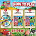 Old MacDonald's Farm Bingo Game - for just $12.99! 