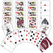Mississippi State Bulldogs Playing Cards - 54 Card Deck - for just $7.99! 