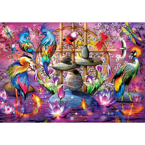 Signature Collection - Fantasy in Flight 2000 Piece Jigsaw Puzzle - Just $24.99! Shop now at Retro Gaming of Denver