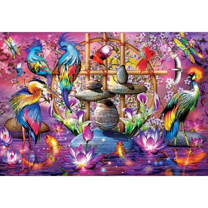 Signature Collection - Fantasy in Flight 2000 Piece Jigsaw Puzzle - for just $14.99! 